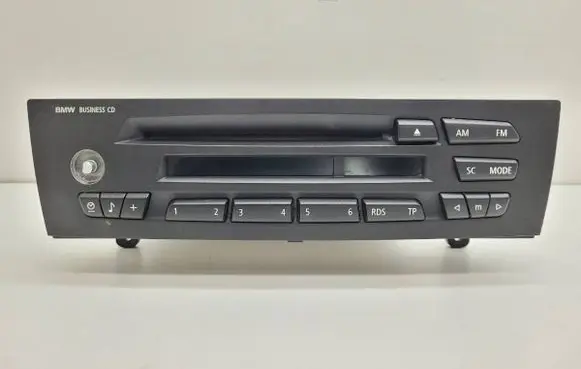 BMW 1 E81 E87 Navigation unit CD/DVD player 9210510AUTOFROST