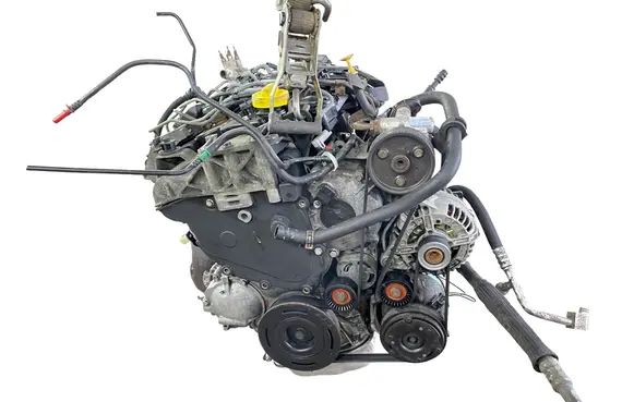 Opel Vivaro Engine G9UB730 C011832