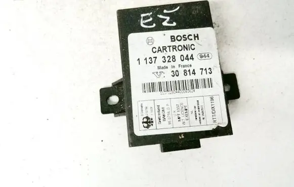 Volvo S40, V40 Other control units/modules 1137328044 30814713
