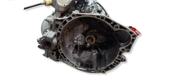 Citroen Jumpy Manual 6 speed gearbox S26309943 20MB13