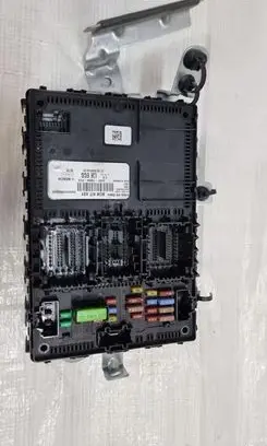 Ford Fiesta Comfort/convenience module JU5T15604ECG