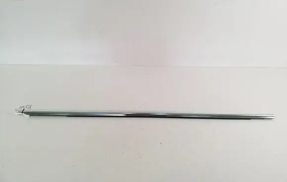 Mercedes-Benz EQB Front door glass trim molding A2477251600