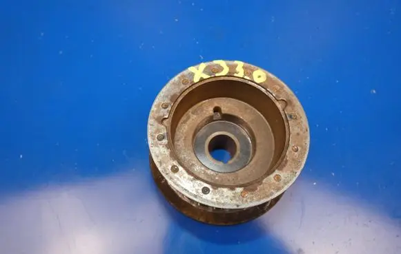 Jaguar XJ X351 Camshaft pulley/ VANOS 9X2Q6306AA