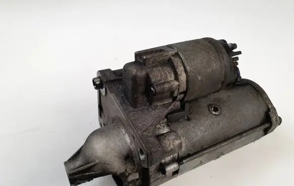 Peugeot 508 Starter motor 9662854180