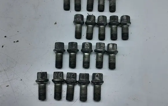 Audi A3 S3 8V Nuts/bolts 