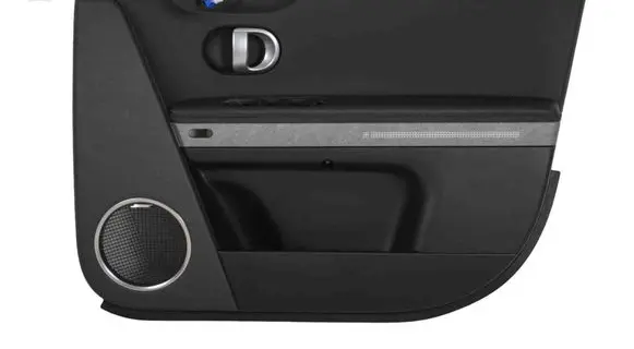 Hyundai Ioniq 5 Front door card panel trim