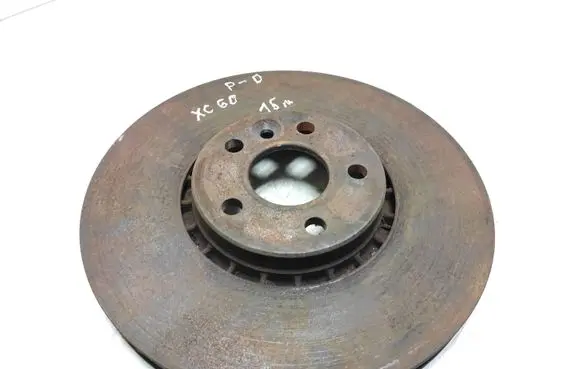 Volvo XC60 Front brake disc