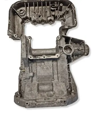 Mercedes-Benz E W211 Oil sump 6420140502