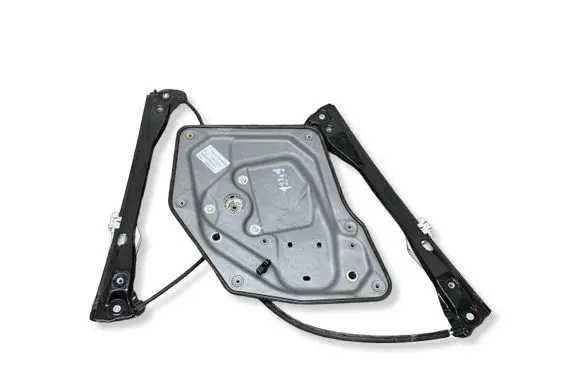 Skoda Superb B6 (3T) Front window lifting mechanism without motor 3T0837401B