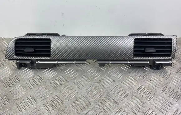 Mitsubishi Outlander Dash center air vent grill 8055A051