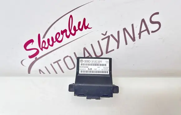 Audi A3 S3 8P Gateway control module 1K0907530Q 1K0907951 5WK50011F