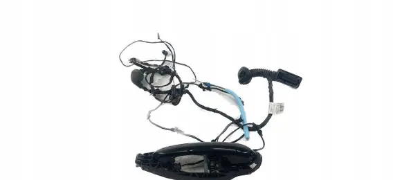 BMW X4 G02 Front door exterior handle 7401204