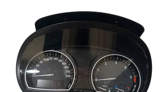 BMW X3 E83 Speedometer (instrument cluster) 3451582 102463123 25811510