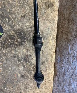Fiat Ducato Front driveshaft 