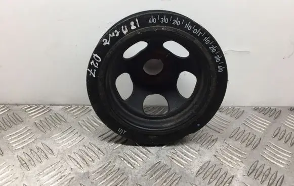 Mercedes-Benz C W204 Crankshaft pulley A2710300003 2710300003