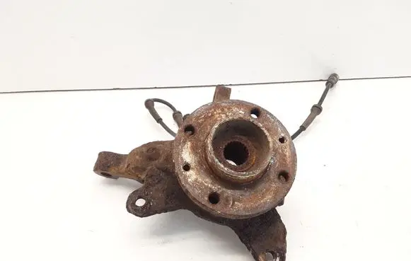 Renault Scenic I Front wheel hub spindle knuckle