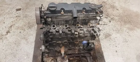 Citroen Berlingo Engine RHY