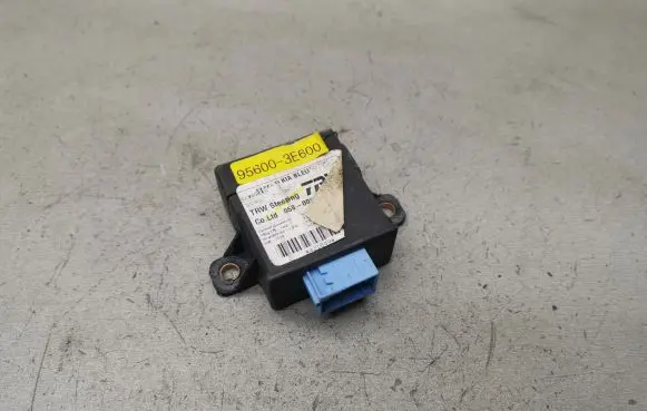 KIA Sorento Power steering control unit/module 956003E600