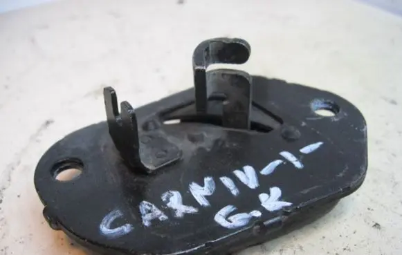 KIA Carnival Rear door lock loop/hook striker 