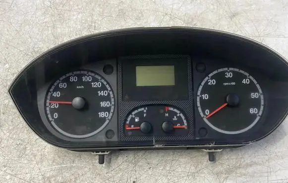 Fiat Ducato Speedometer (instrument cluster) 1358173080