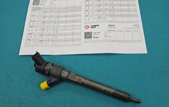 KIA Ceed Fuel injector 0445110258 IMPRK1552588