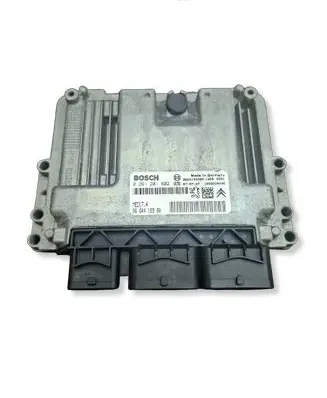 Peugeot 207 CC Engine control unit/module 9663193480 9664416980 0261201602