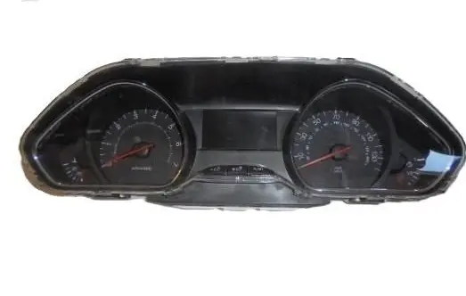 Peugeot 208 I Speedometer (instrument cluster) 9674679580