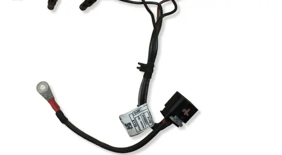 BMW X1 F48 F49 Glow plug wires 859269801 EMF075A 270416