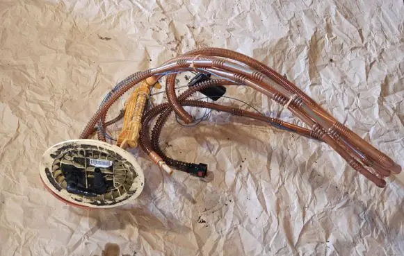 Fuel level sensor