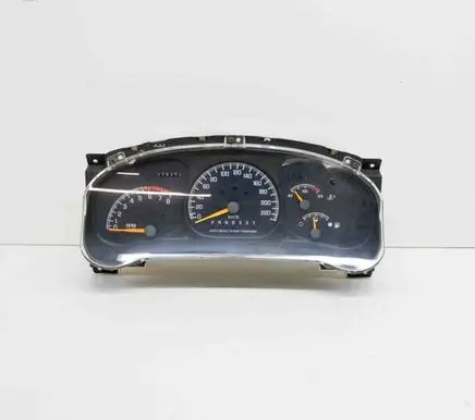 Chevrolet Trans Sport Speedometer (instrument cluster) 16191269 16230423