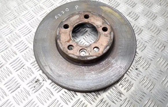 Volkswagen Transporter - Caravelle T5 Front brake disc