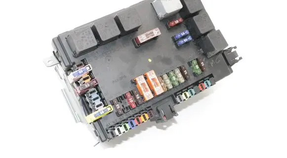 Mercedes-Benz S W221 Fuse module A2219006902