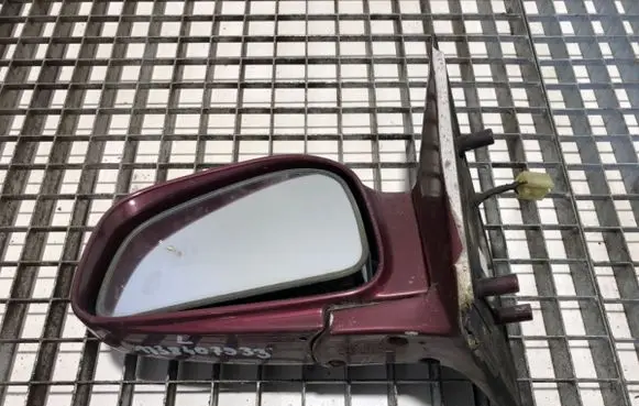 Front door electric wing mirror