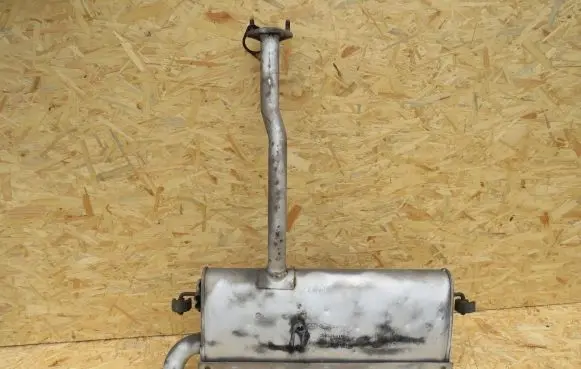 KIA Sportage Rear muffler/silencer tail pipe 