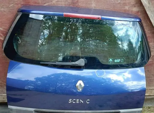 Renault Scenic II - Grand scenic II Tailgate/trunk/boot lid 2N32S