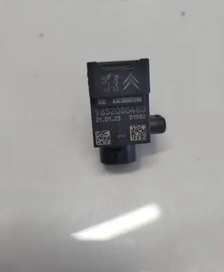 Peugeot 208 Airbag deployment crash/impact sensor 9652080480 A3C10505900 01982