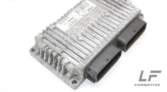 Renault Megane II Gearbox control unit/module 8200204643 8200052418
