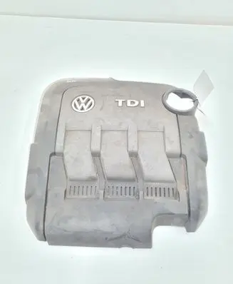 Volkswagen Polo V 6R Engine cover (trim) 03P103925
