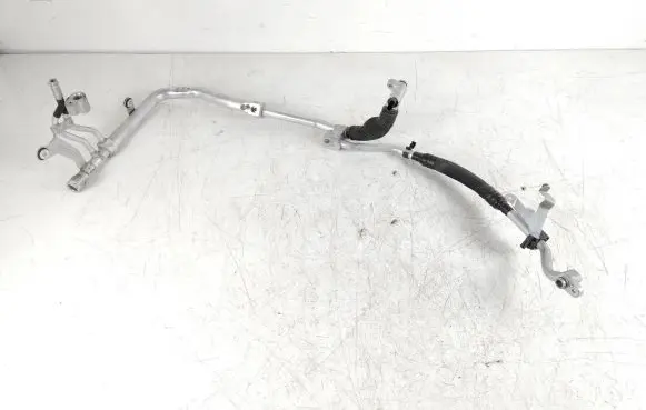 Porsche Taycan 9J1 Air conditioning (A/C) pipe/hose 9J1816112F