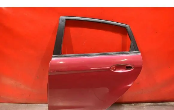 Ford Fiesta Rear door