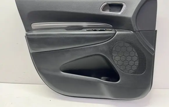 Dodge Durango III Front door card panel trim 1GS79TRM