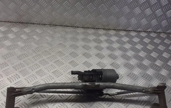 Audi A3 S3 8L Front wiper linkage 1J1955113C