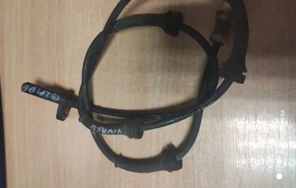 ABS rear brake sensor