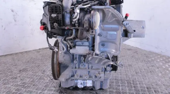 Volkswagen Golf Sportsvan Engine CHZ