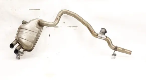 Skoda Karoq Rear muffler/silencer tail pipe 5Q6253611BT
