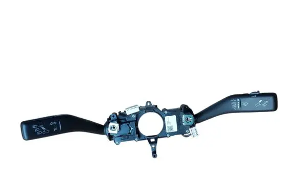 Volkswagen Jetta VI Wiper turn signal indicator stalk/switch 1K5953521CM