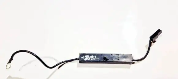 Mercedes-Benz C W203 Antenna control unit a2038270542