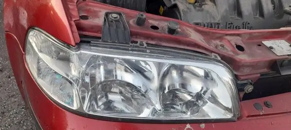Fiat Doblo Headlight/headlamp fghfhg