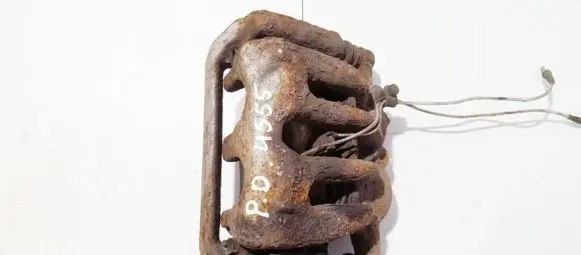 Peugeot 407 Front brake caliper
