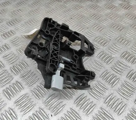 Opel Vivaro Rear door interior handle 9812093480